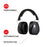 Allen Company Sound Defender Foldable Safety Earmuffs - Black/Gray