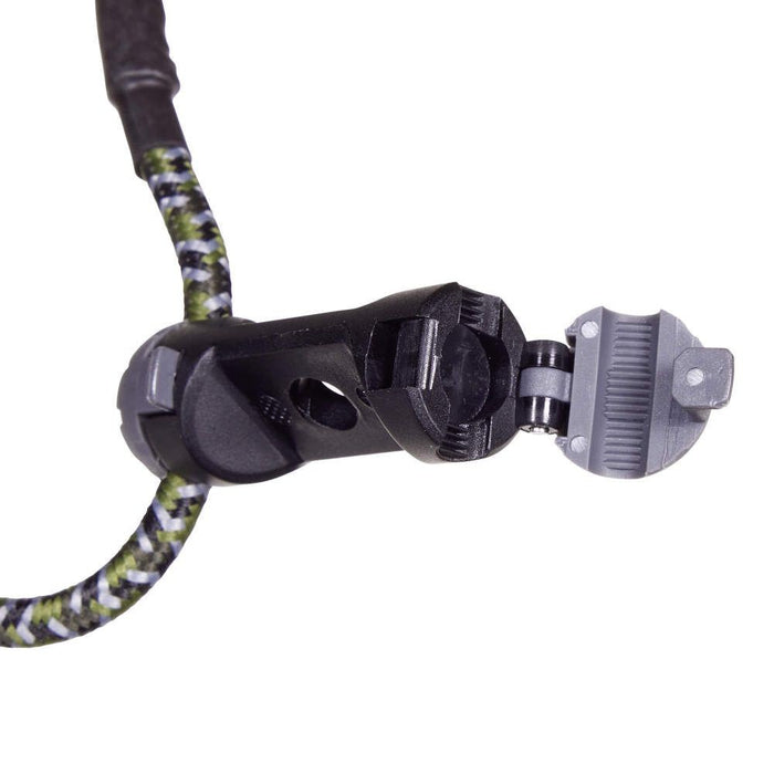 Pulse Main Beam Wrist Archery Sling - Green & Black Camo