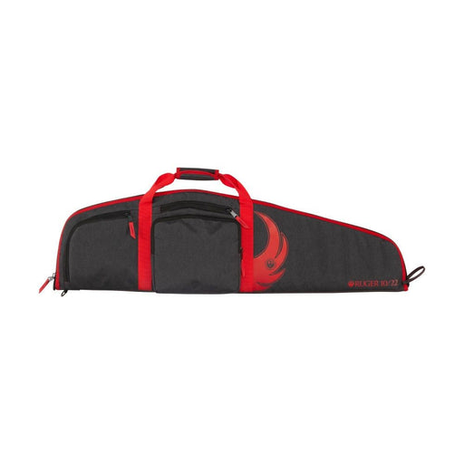 Allen Company Ruger Yuma 40" 10/22 Rifle Case - Black/Red