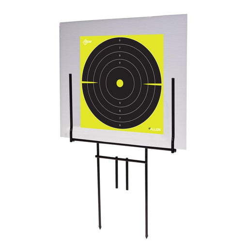 EZ Aim Target Stand, 16"W x 26.5"H, 2.7 lbs - Black