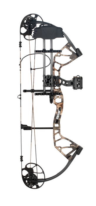 Bear Archery Royale RTH Extra Package RH 5-50# -Mossy Oak Break Up Country Dna