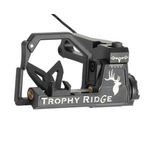 Trophy Ridge Arrow Rest Propel Limb Driven Drop Away RH - Black