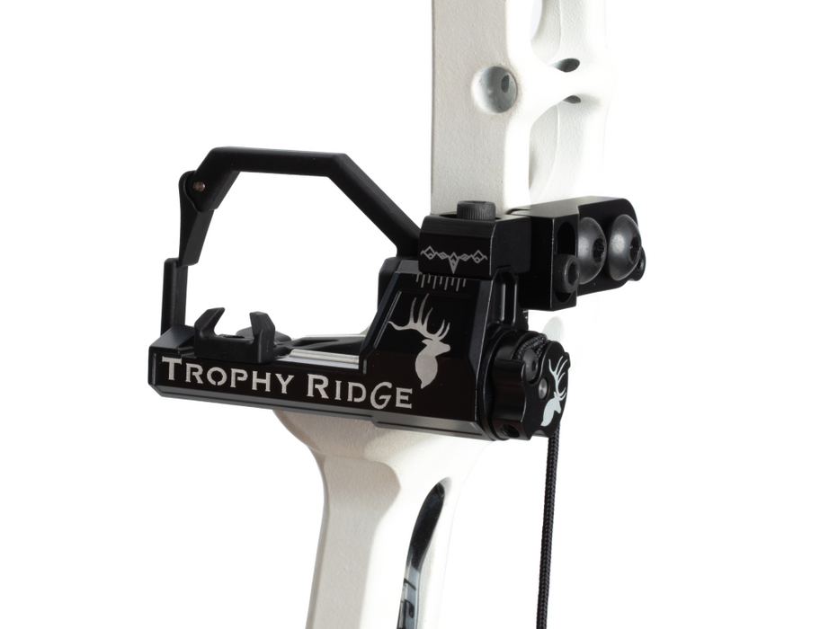 Trophy Ridge Arrow Rest Propel Limb Driven Drop Away RH - Black