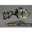 Trophy Ridge React Pro 5 Pin Bow Sight Aluminum Body .019 LH - Used