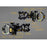 Trophy Ridge React Pro 5 Pin Bow Sight Aluminum Body .019 LH - Used