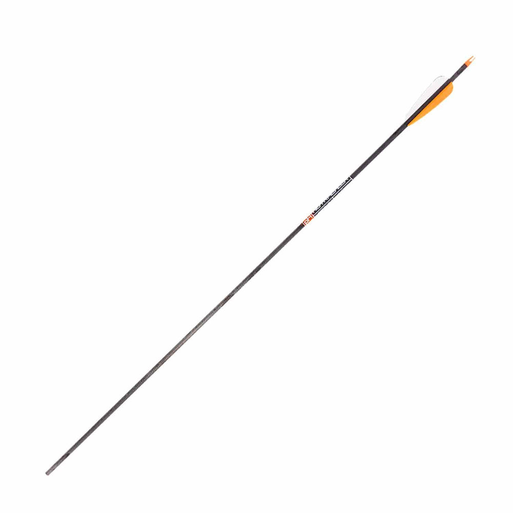 Dead Ringer Nutralyzer Fletched Arrows 500 Spine - 6/Pack