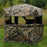 Rhino Blinds R600 Ground Blind 5-Hub Design