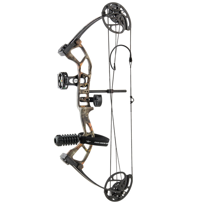 Southland Archery Supply Supreme Youth Compound Bow Package Camo - Used