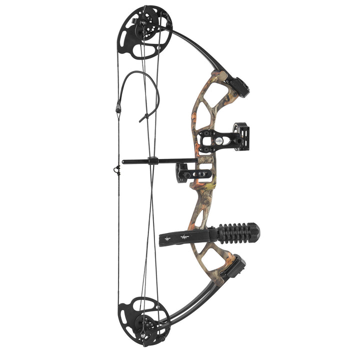 Southland Archery Supply Supreme Youth Compound Bow Package Camo - Used