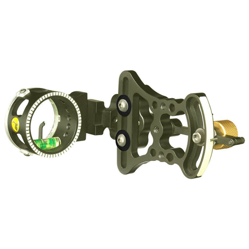 Trophy Ridge Pursuit Vertical Pin Bow Sight RH .019 1-Pin Black - Open Box