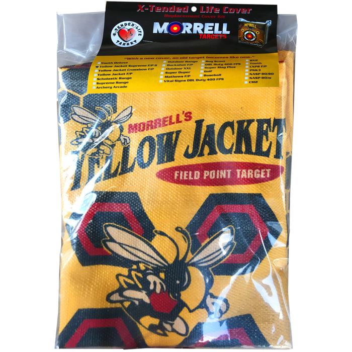 Morrell Target Cover Yellow Jacket® Supreme 3 Replacement Cover Only - Open Box