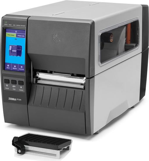 ZEBRA ZT23142-T01000FZ Thermal Transfer Industrial Printer