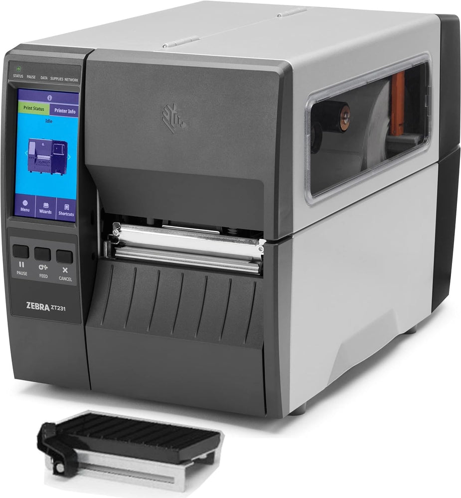 ZEBRA ZT23142-T01000FZ Thermal Transfer Industrial Printer