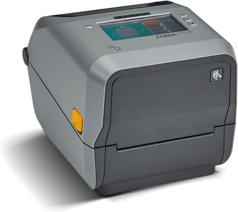 ZEBRA ZD621 Direct Thermal Desktop Printer - Office Printer with Color Touch LCD