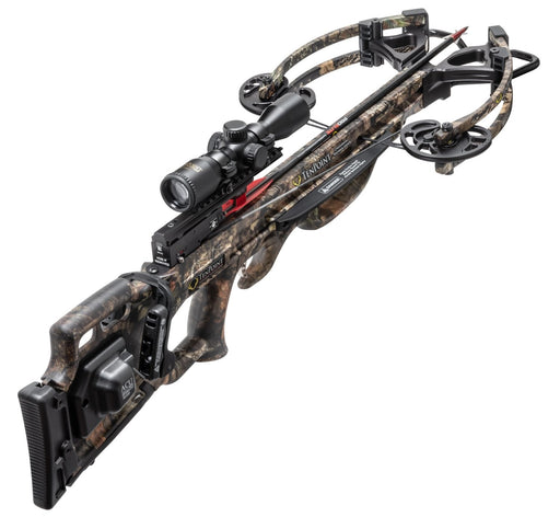 Ten Point Turbo M1 Crossbow Package with ACUdraw PRO Mossy Oak - Used