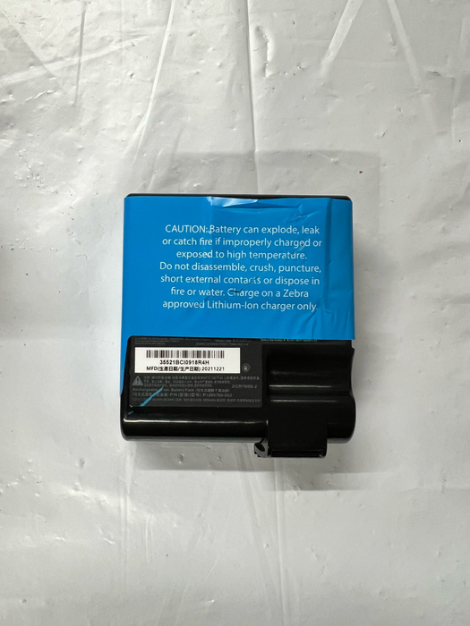 New 6800mAh Battery P1089760-002 For ZEBRA ZQ630 QLN420