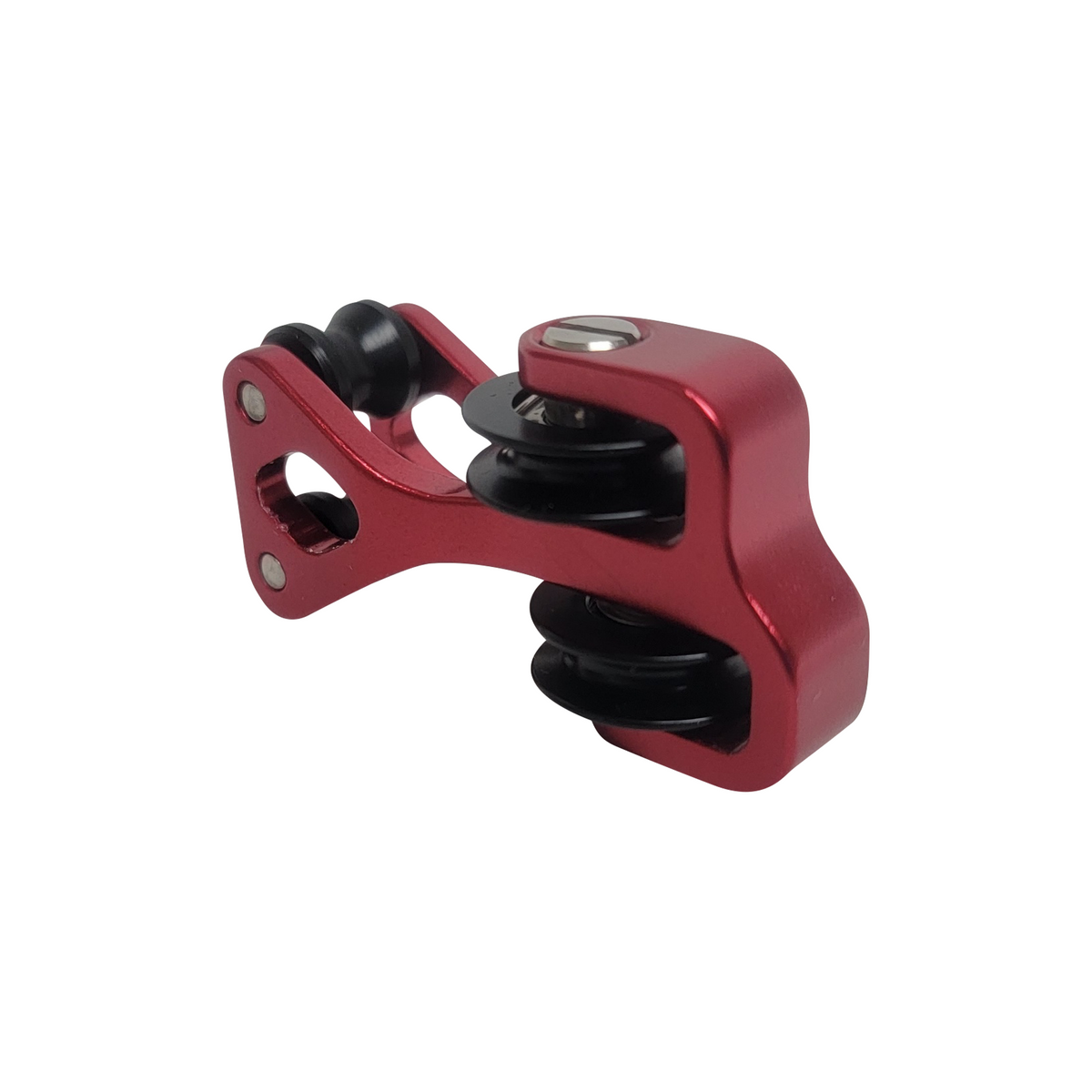SAS Aluminum Compound Bow Cable Guard Roller Slide String Splitter - O ...