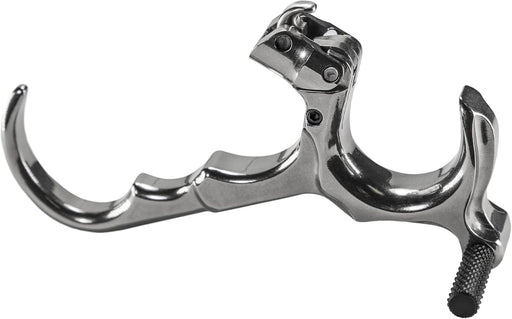 Scott Archery Unisex-adult Ascent Micro 4 Finger Release Silver Large - Used