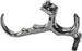Scott Archery Unisex-adult Ascent Micro 4 Finger Release Silver Large - Used