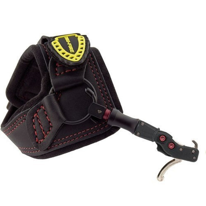 Tru-Fire Hardcore Buckle Foldback MAX Bow Release Black - Open Box