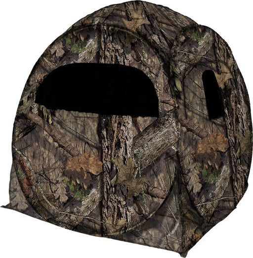 Rhino R75 Ground Blind 60"x60" Spring Steel Mossy Oak Break Up Country - Used