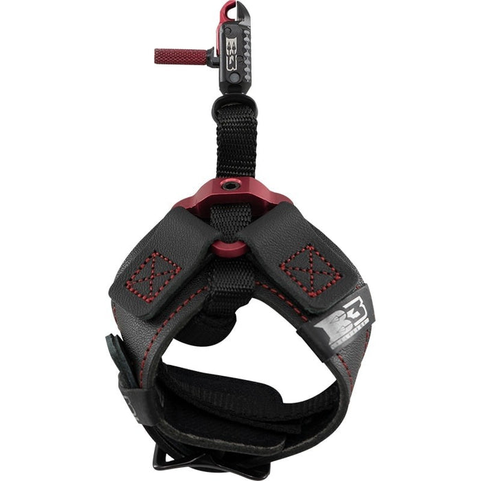 B3 Archery Brave Release Aid With Flex Connector System - Red