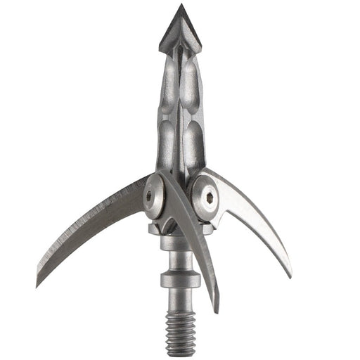 B3 Archery Exoskeletal EXO3 Broadhead 100 Grain - 3/Pack