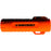 Dark Energy Plasma Lighter Rechargeable Mini Flashlight - Orange