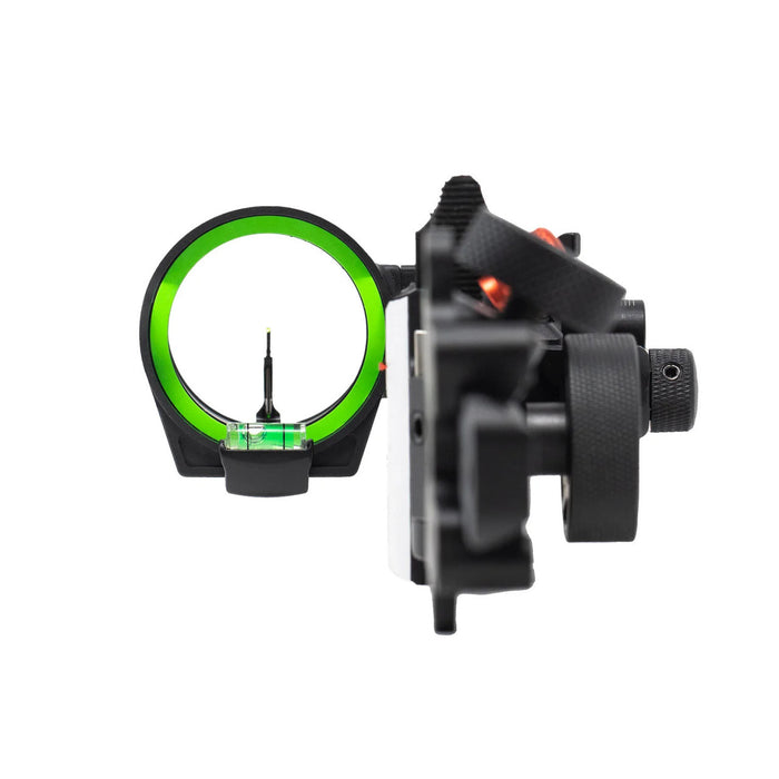 Redline RL-2 DTM Single or 3-Pin Bow Sight Right Hand - Black