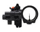 Redline RL-2 DTM Single or 3-Pin Bow Sight Right Hand - Black
