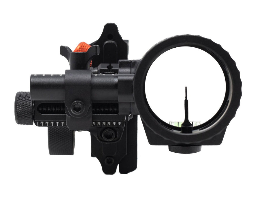 Redline RL-2 DTM Single or 3-Pin Bow Sight Right Hand - Black