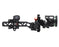 Redline RL-2 DTM Single or 3-Pin Bow Sight Right Hand - Black