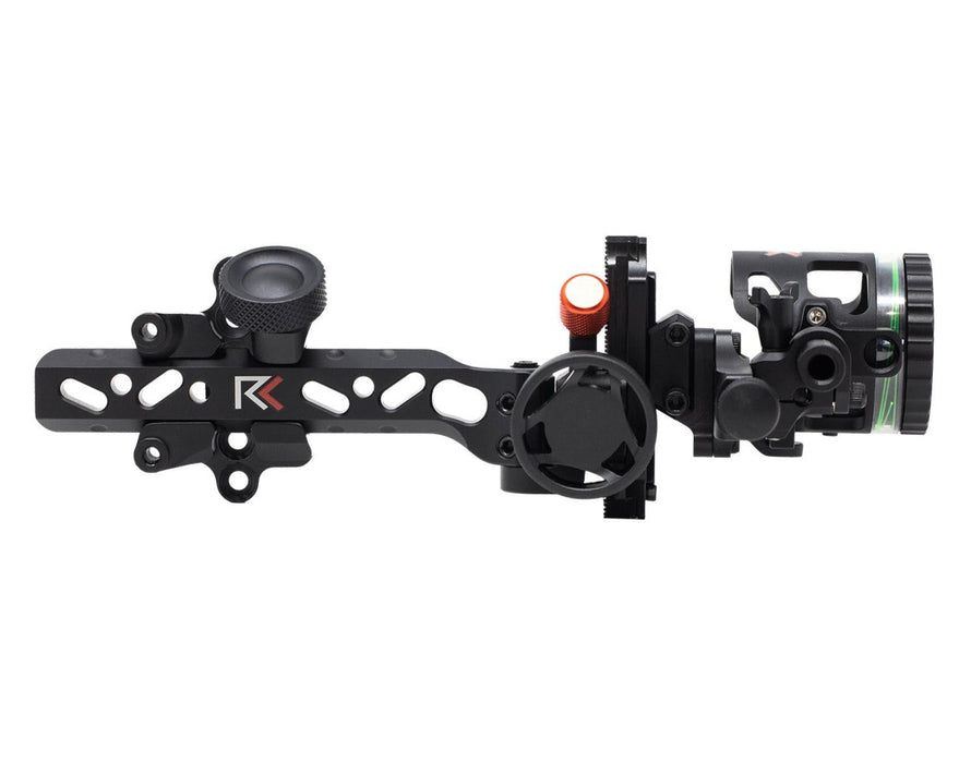 Redline RL-2 DTM Single or 3-Pin Bow Sight Right Hand - Black