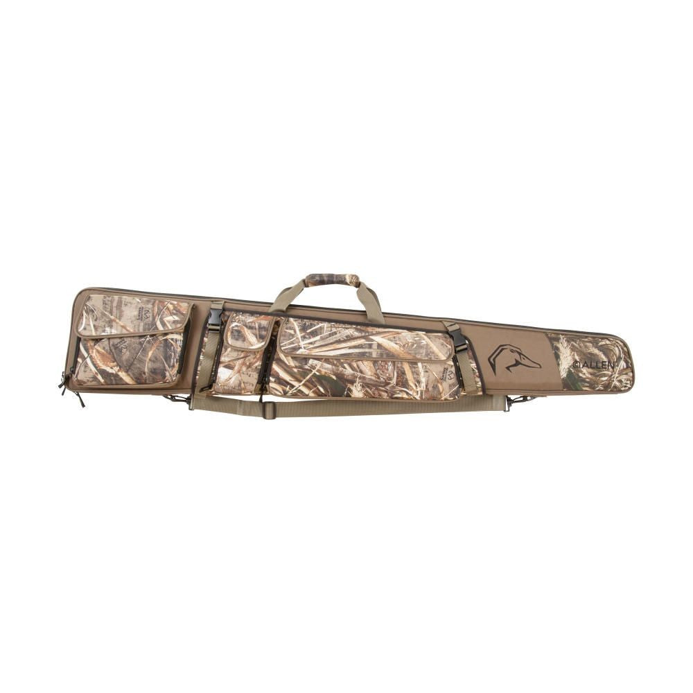 Gear Fit Pursuit Punisher 52" Waterfowl Shotgun Case - Realtree Max-5