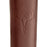 Allen Company Deer Head Padded Leather Rifle Sling with Swivels - Brown