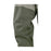 Allen Company Platte Pro Breathable Stockingfoot Fishing Chest Wader - Gray