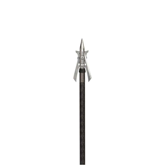 Rage Broadhead Hypodermic Trypan 100 Grain - 3/Pack