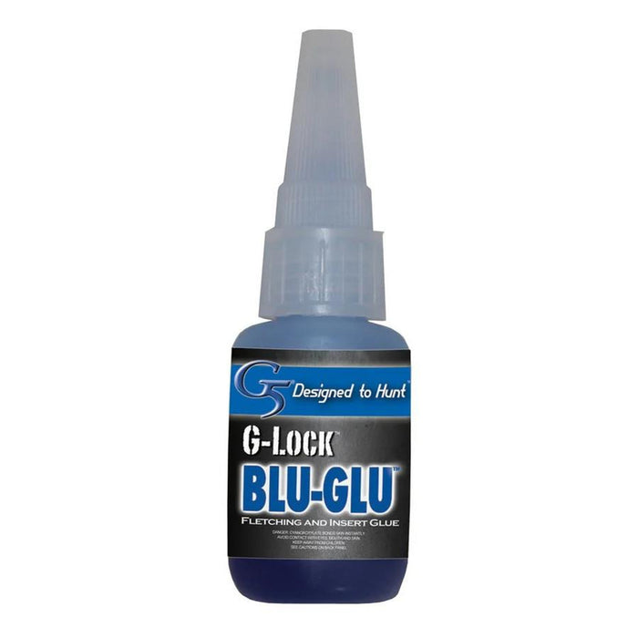 G5 Outdoors G-Lock Insert/Fletching Blu-Glu Adhesive