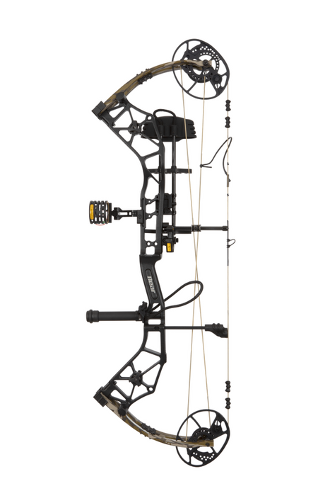 Bear Archery Alaskan XT RTH Package Compound Bow 55-70 lbs. - Right Hand