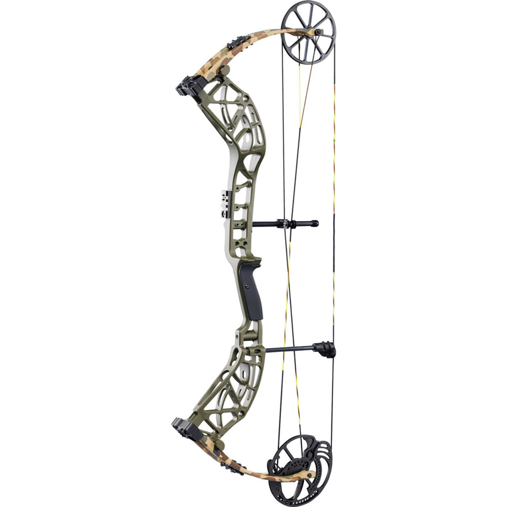 Bear Archery Adapt 2 Bow 55-70lbs Throwback Green - Right Hand