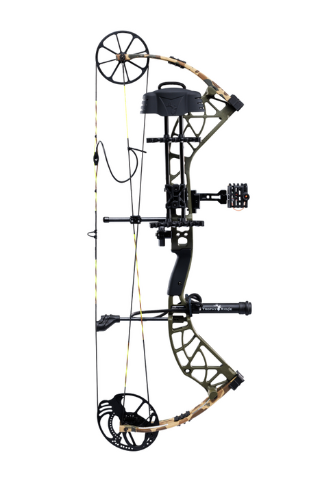 Bear Archery Adapt 2 RTH Ready To Hunt Compound Bow Package