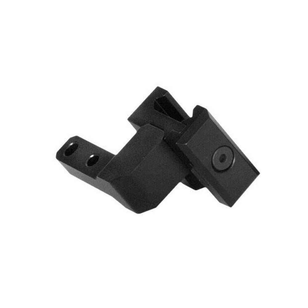 Trophy Ridge React Picatinny Rail Top Mount Bracket - Black