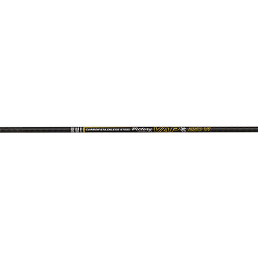 Victory Archery VAP SS Elite Stainless Steel Shafts 200/250/300/350 - 12/Pack