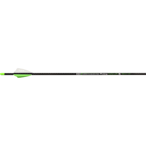 Victory Archery VAP SS Gamer Stainless Steel 200/250/300/350/400 Spine - 6/Pack