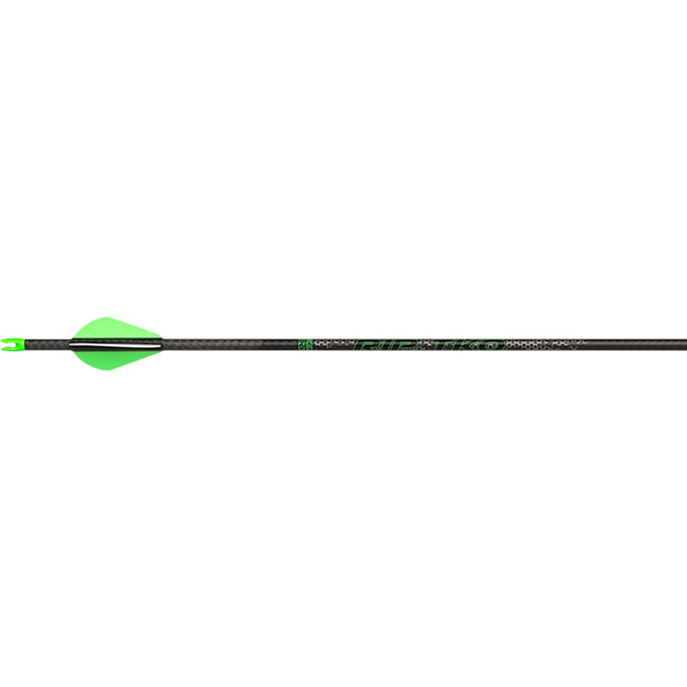 Victory Archery RIP TKO 200 Gamer Low Torque Fletched Arrows GPI: 10.6 - 6/Pack