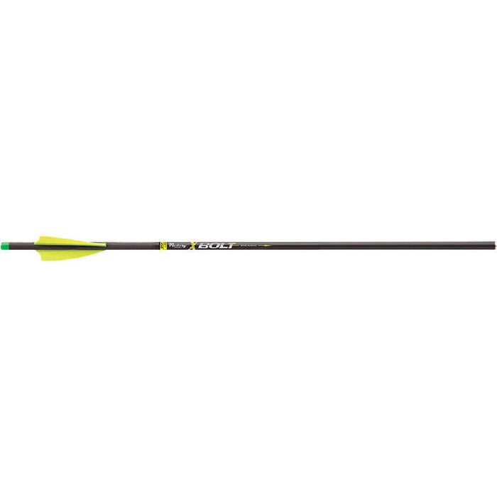 Victory Archery XBolt 20"/22" Elite Fletched Crossbow Bolt 325 Grains - 6/Pack