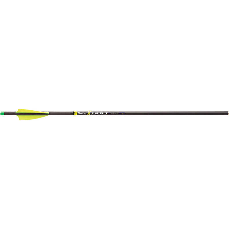 Victory Archery XBolt 20"/22" Elite Fletched Crossbow Bolt 325 Grains - 6/Pack