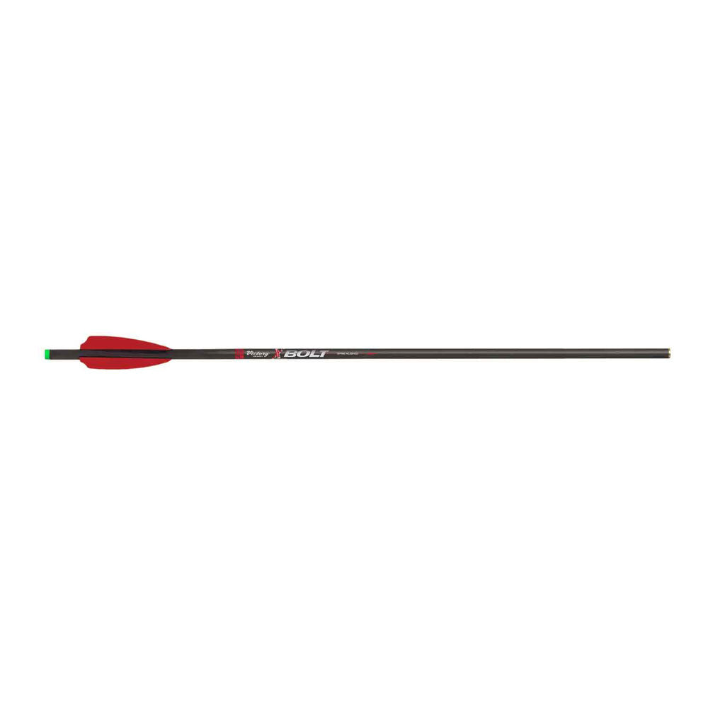 Victory Archery XBolt 20"/22" Sport Fletched Crossbow Bolt - 3/Pack