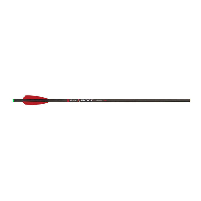 Victory Archery XBolt 20"/22" Sport Fletched Crossbow Bolt - 3/Pack