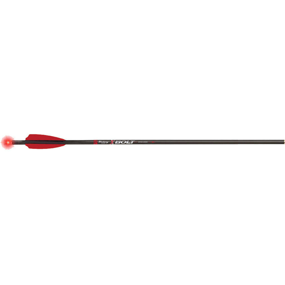 Victory Archery XBolt 20"/22" Sport Bolt Half Moon w/ Lighted Nocks - 3/Pack